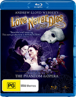 Love Never Dies (Blu-ray Movie)