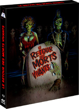 The Return of the Living Dead 4K (Blu-ray Movie)