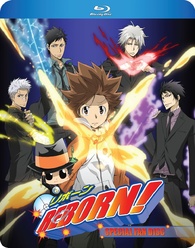 その他 Reborn Tv Series: Volume 2 [Blu-ray] Reborn! Volume 2 BLURAY w/ Slipcover | eBay