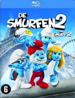 The Smurfs 2 (Blu-ray Movie)