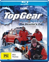 Polar Special Blu-ray (The Director's Cut) (Australia)