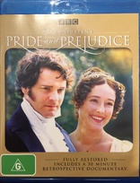 Pride and Prejudice (Blu-ray Movie)