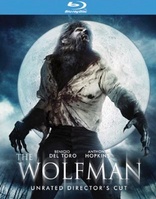 The Wolfman (Blu-ray Movie)