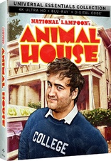 Animal House 4K Blu-ray (Sunrise Records Exclusive SteelBook
