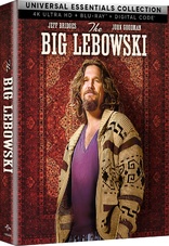 The Big Lebowski 4K (Blu-ray Movie)