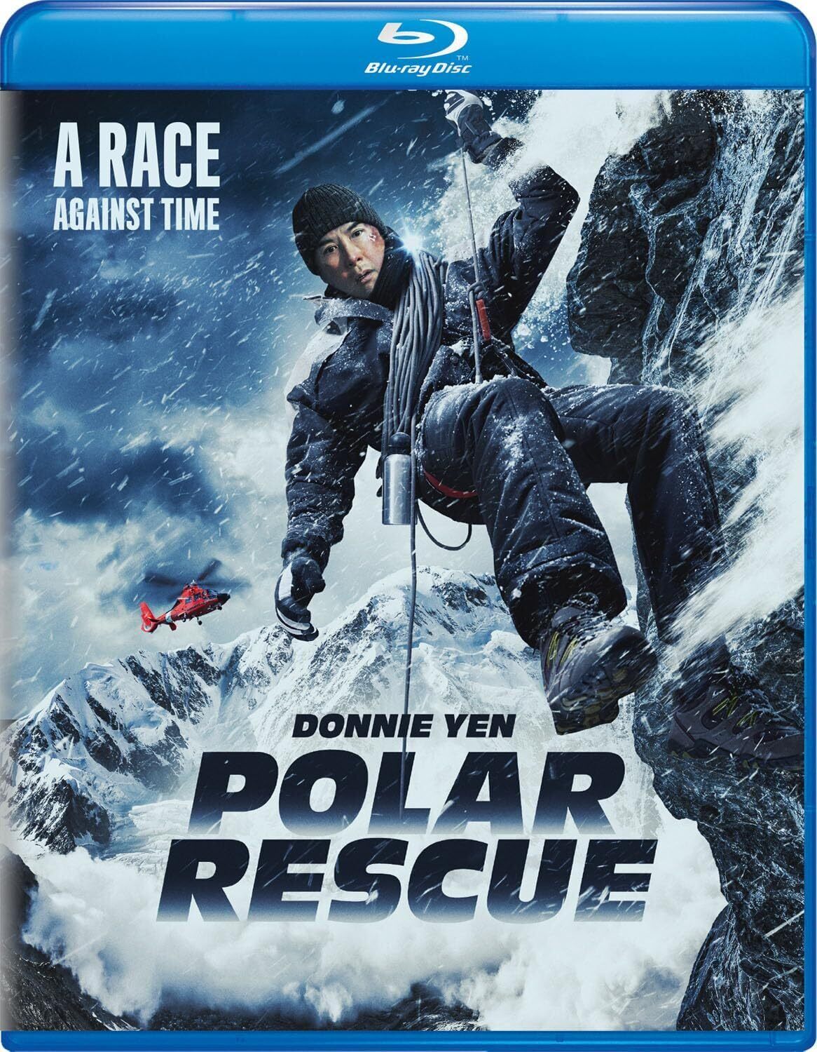 Polar Rescue Blu-ray (Come Back Home / Sou jiu / 搜救)