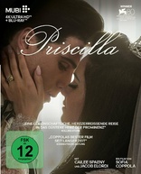 Priscilla 4K (Blu-ray Movie)