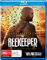 The Beekeeper (Blu-ray Movie)