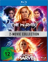 Marvel Studio's The Marvels [Blu-ray] [Region Free]: : Brie  Larson, Teyonah Parris, Iman Vellani, Zawe Ashton, Nia DaCosta, Brie  Larson, Teyonah Parris: DVD & Blu-ray
