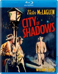 City of Shadows Blu-ray