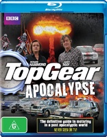 Top Gear: The Complete Series 15 Blu-ray (Australia)