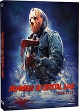 Crystal Lake Memories: The Complete History of Friday the 13th (Blu-ray Movie)
