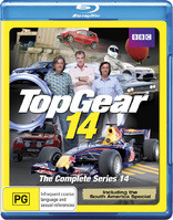 Top Gear: The Complete Series 14 (Blu-ray Movie)