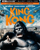King Kong 4K (Blu-ray)