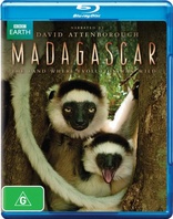 Madagascar (Blu-ray Movie)