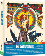 The Nude Vampire (Blu-ray Movie)