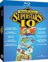 Hanna-Barbera's Superstars 10: The Complete Film Collection (Blu-ray)