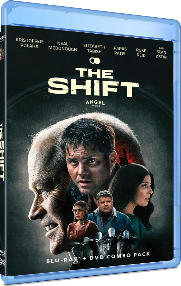 The Shift Blu-ray (Blu-ray + DVD)