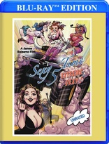 Sexy Time 5 (Blu-ray Movie)
