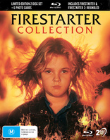 Firestarter Collection (Blu-ray Movie)