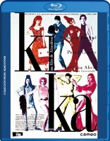 Kika (Blu-ray Movie)