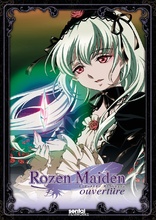 Rozen Maiden: The Complete Series Blu-ray (Season 1 / Season