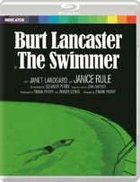 The Swimmer (Blu-ray Movie)