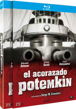 Battleship Potemkin (Blu-ray Movie), temporary cover art