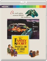 The Family Secret (Blu-ray Movie)