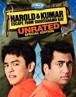 Harold & Kumar Escape from Guantanamo Bay (Blu-ray Movie)