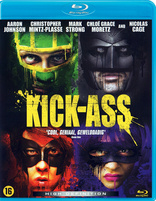 Kick-Ass (Blu-ray Movie)