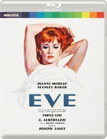 Eve (Blu-ray Movie)