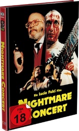 Nightmare Concert (Blu-ray Movie)