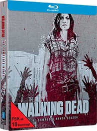  The Walking Dead Season 11 [DVD] : Norman Reedus, Melissa  McBride: Movies & TV