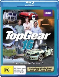 Gear: The Series 16 Blu-ray (Australia)
