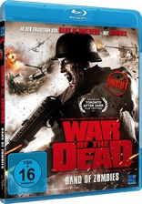 War Of The Dead - Band Of Zombies (Blu-ray Movie)