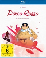 Porco Rosso (Blu-ray Movie)