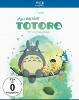 Mein Nachbar Totoro (Blu-ray Movie)