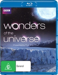 Wonders of the Universe Blu-ray (Australia)