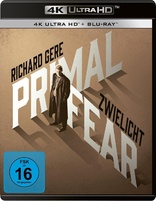 Primal Fear 4K (Blu-ray Movie)