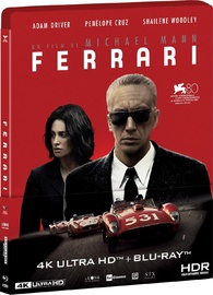 Ferrari [Blu-Ray]