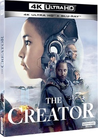 The Creator comes to 4K, Blu-ray, DVD, digital