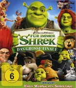 Fr immer Shrek - Das grosse Finale (Blu-ray Movie)