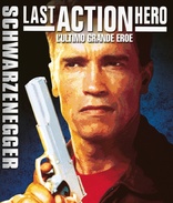 Last Action Hero (Blu-ray Movie)