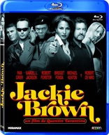 Jackie Brown (Blu-ray Movie), temporary cover art