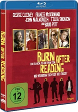 Burn After Reading - Wer verbrennt sich hier die Finger? (Blu-ray Movie)