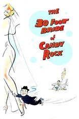 The 30 Foot Bride of Candy Rock (Blu-ray Movie), temporary cover art