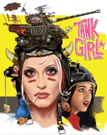 【セル版】TANK GIRL / タンクガール［DVD］ Tank Girl DVD (Australia)