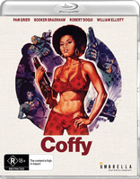 Coffy (Blu-ray Movie)