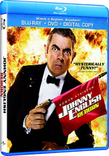 Johnny English Reborn (Blu-ray Movie)